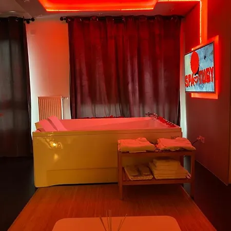 Jacuzzi Privatif Tugy Appartement *