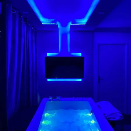 Jacuzzi Privatif Tugy *