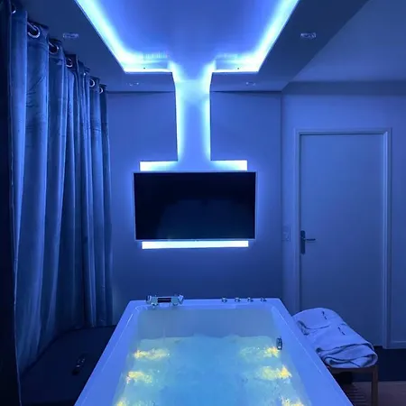Jacuzzi Privatif Tugy Appartement *