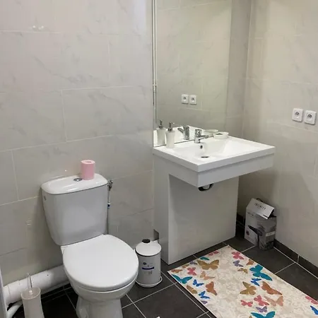 Jacuzzi Privatif Tugy * Goussainville (Val-d'Oise)