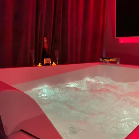 Appartement Jacuzzi Privatif Tugy