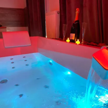 Jacuzzi Privatif Tugy Appartement
