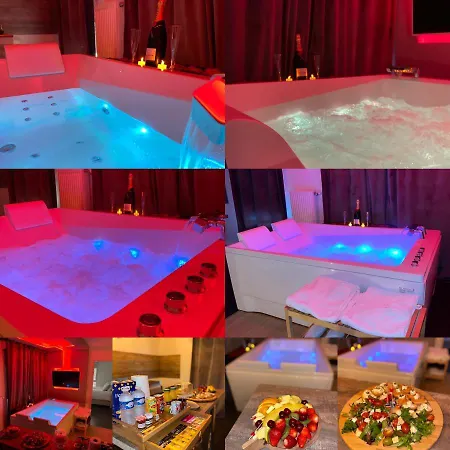 Jacuzzi Privatif Tugy Appartement
