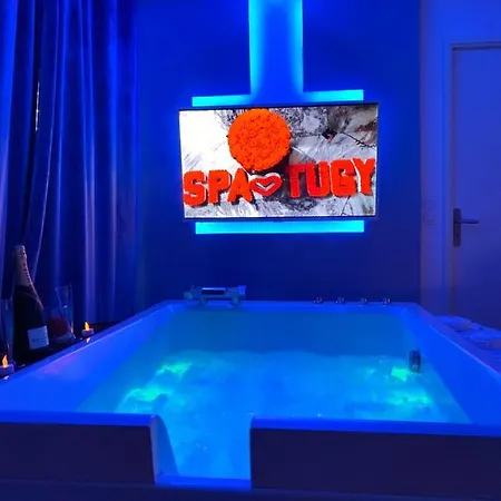 Jacuzzi Privatif Tugy *