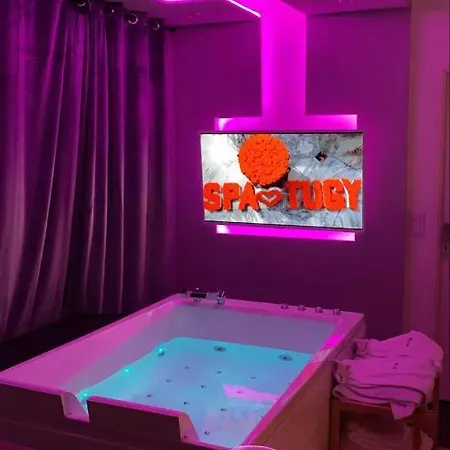 Jacuzzi Privatif Tugy Appartement *
