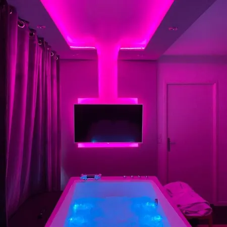 Appartement Jacuzzi Privatif Tugy Goussainville (Val-d'Oise)