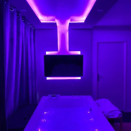 Jacuzzi Privatif Tugy グッサンヴィル